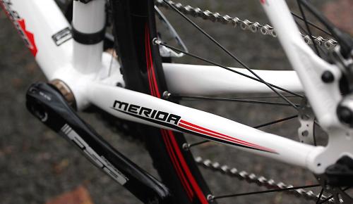 Merida best sale cyclocross 4d